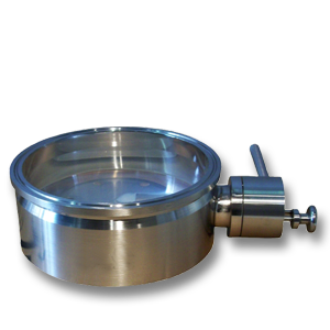 Oyster Hygienic Monobloc Valve