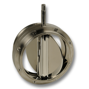 Hygienic Stainless Steel Dosing Valve - Bolted Body