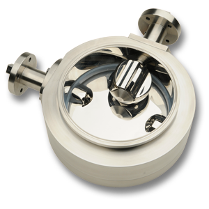 Hygienic Stainless Steel Composite Valve