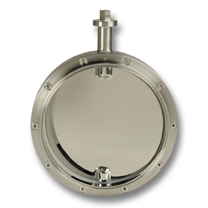 Oyster Hygienic Butterfly Valve