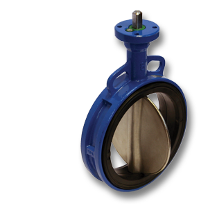Butterfly Valve Wafer Type