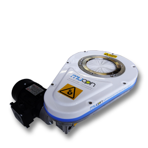 A2P Series Iris Valve