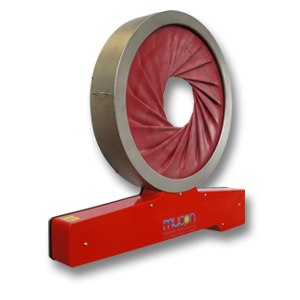 F Series Iris Valve