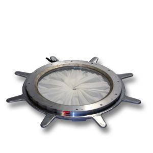 JS Series Iris Valve