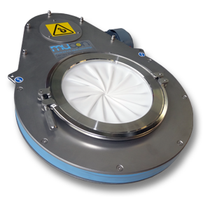 K2P Series Iris Valve
