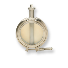 Oyster Hygienic Compact Tablet Butterfly Valve