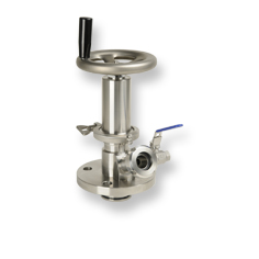 Oyster Sample Valve