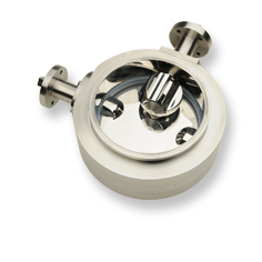 Hygienic Stainless Steel Composite Valve