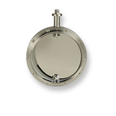 Oyster Hygienic Butterfly Valve