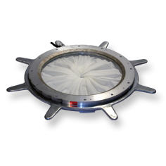 JS Series Iris Valve