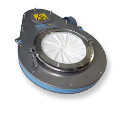 K2P Series Iris Valve