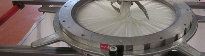 Big-Bag (FIBC) Discharge